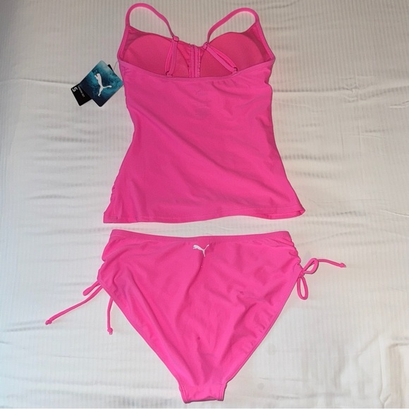 🆕 Puma Tankini Set - Picture 2 of 6